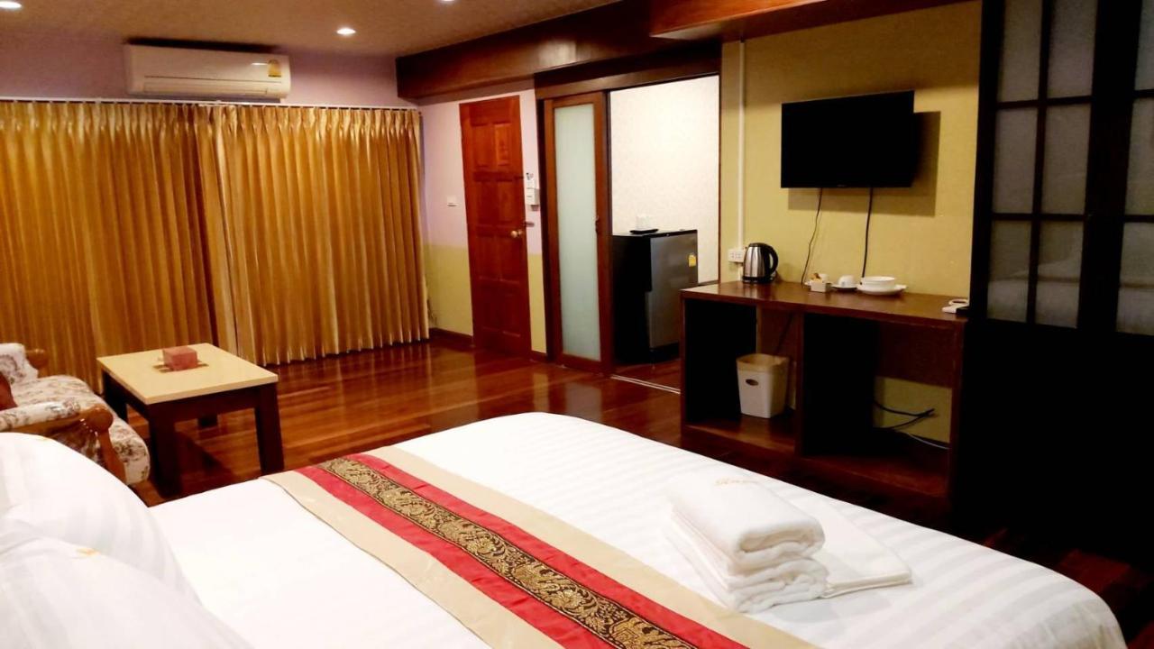 Raya Ville Amphoe Koksamui Exteriér fotografie