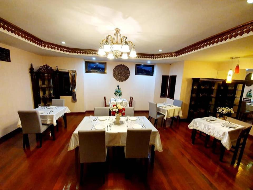 Raya Ville Amphoe Koksamui Exteriér fotografie
