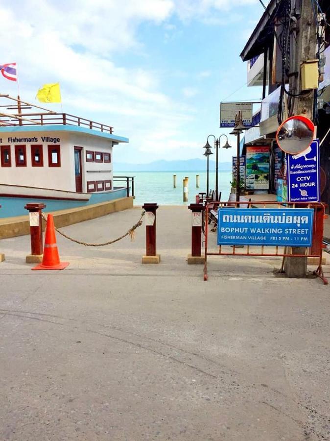 Raya Ville Amphoe Koksamui Exteriér fotografie
