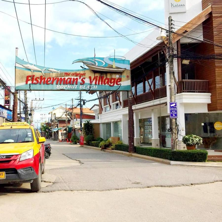 Raya Ville Amphoe Koksamui Exteriér fotografie